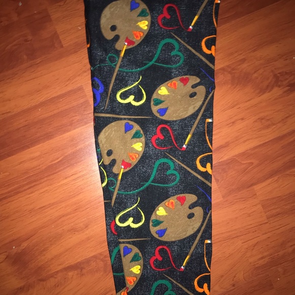 heavy compression leggings